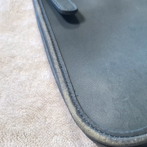 Coach Messenger Hippie Flap #9132 Cross Body - Picture 9 of 10